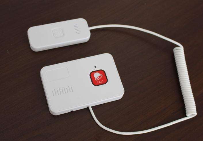 ปุ่มโทรง่าย