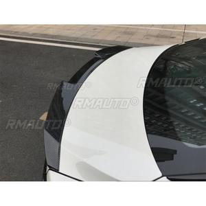 SYLPHY Spoiler belakang mobil serat karbon, Kit bodi sayap belakang atap Spoiler untuk NISSAN SYLPHY 2012-2019, Aksesori Mobil - Product Image 3
