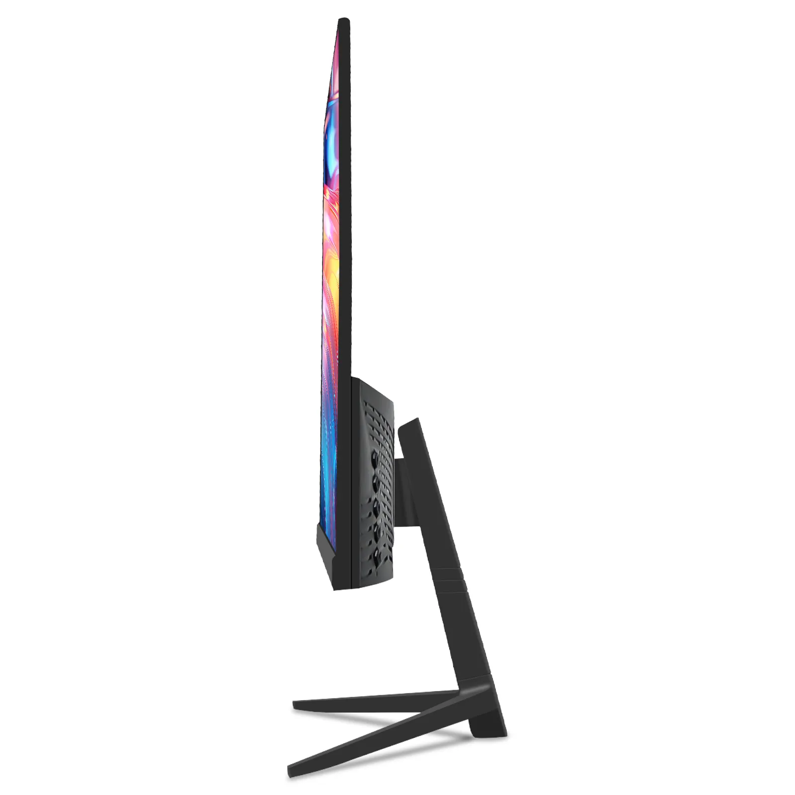 2K 27-inch 165HZ HD e-sports game computer monitor borderless ultra-thin 24-inch 1K office display screen