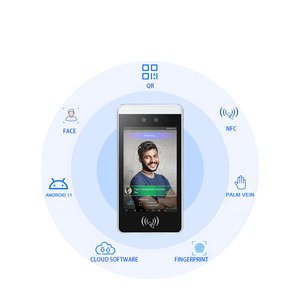 Face Recognition Access Control Face Recognition Biometric Machine Biometric Access Control System Face Recognition - Product Image 3