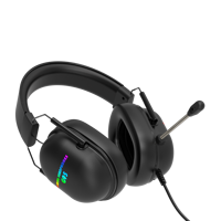Harga Pabrik Headset Gaming USB Berkabel G95 dengan Lampu LED RGB, Headphone Gaming Over Ear dengan Mikrofon untuk Gamer PC Komputer