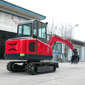 迷你新型柴油履带式迷你2吨挖掘机最佳价格<span class=keywords><strong>3</strong></span>吨迷你挖掘机液压 - Product Image 3