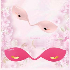 Masseur de poitrine électrique vibrant chaud pour femmes, pour massage et embellissement des seins - Product Image 4