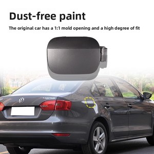 Original Quality Plastic Fuel Tank Cap Filler Outer Cover &amp; <strong>Door</strong> for 12-18 19-21 for Volkswagen Sagitar Car Body Parts - Product Image 4