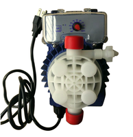 Italien SEKO Magnet getriebenes hydro po nisches chemisches flüssiges Waschbecken Flockung mittel Waschmittel Anti skalant Auto Dosier system