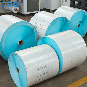 Suministro Directo de Fábrica, Etiqueta Térmica Adhesiva, Libre de BPA, Etiqueta de Envío Industrial Personalizada para Almacén, Rollo Jumbo - Product Image 2