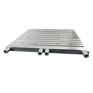 Thép không gỉ lạnh tấm tùy biến cho IGBT làm mát EV Hệ thống làm mát tùy chỉnh thép không gỉ lạnh tấm - Product Image 4