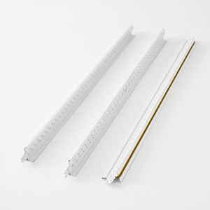 Composants de grille de plafond en T 32*24*3600 pour plafonds métalliques, design moderne, usage hôtelier, production professionnelle - Product Image 6