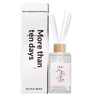 Diffuseur d'arômes sans alcool parfum thé, désodorisant d'ambiance en gros pour hôtels, flacon plastique, diffuseur d'arômes sans fumée, décoration intérieure