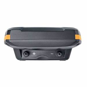 ชุดอุปกรณ์ Testo 400 IAQ - สำหรับผู้เชี่ยวชาญด้านการทดสอบการใช้งานและการตรวจสอบคุณภาพอากาศภายในอาคาร - Product Image 5