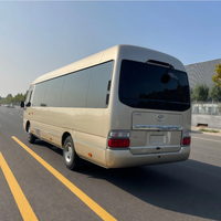 Utilisé pour bus Coaster 30 places, transmission manuelle diesel, à vendre