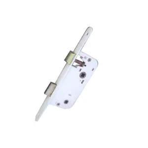 40mm Backset Intelliware 1K106 Bathroom Door Lock With Key