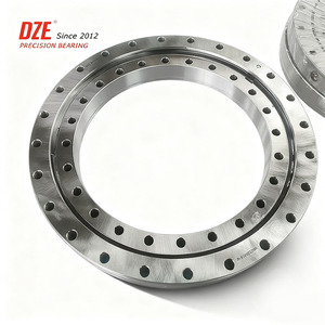Bantalan Putar Model MTO-065 bantalan LYDZ Bearing Co. Ltd presisi tinggi P2/P4/P5 tertutup ganda 42 bahan CrMo peringkat saat - Product Image 2