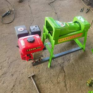 เครื่องสีข้าวโพดไฟฟ้าขนาดใหญ่ ความจุสูง สำหรับฟาร์ม ราคาประหยัด - Product Image 2