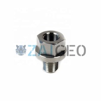 Pièces de rechange pour machine de découpe à jet d'eau Wjs 5000115, tête de joint de gland de buse, tête de soupape, pièces de rechange pour machine de découpe à jet d'eau