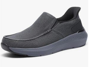 รองเท้าผ้าใบผู้ชายแบบสวม <span class=keywords><strong>ส</strong></span>ไตล์ลำลอง เดิน<span class=keywords><strong>ส</strong></span>บาย - Product Image 4