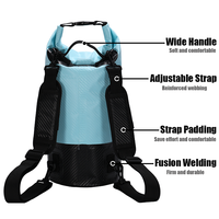 Tour sac à dos sac à dos léger Portable Camping randonnée sac à dos étanche sac à dos pour équipement de sport de plein air