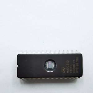 Seekec M27C512-10F1 M27C512-12F1ใหม่ชิปวงจรรวมแบบ DIP-28สำหรับ27C512 - Product Image 1