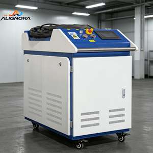 Machine de soudage au laser à fibre multifonctionnelle 3 en 1 la moins chère, 3000 W, portable, pour métal - Product Image 2