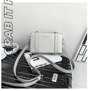 Borsa da donna con borsa quadrata di design all'ingrosso mini cross bady borsa da donna a tracolla borsa per cellulare - Product Image 4