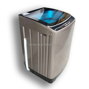 Lave-linge professionnel double cuve grande capacité 15 kg avec sécheuse pour usage commercial – Lave-linge professionnel double cuve - Product Image 1