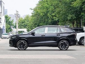 2025 V-<span class=keywords><strong>W</strong></span> nouvelle voiture à essence 2.0t 5 places Ti-guan <span class=keywords><strong>L</strong></span> 380TSI 4WD R-line SUV de taille moyenne Ti-guan <span class=keywords><strong>L</strong></span> - Product Image 3