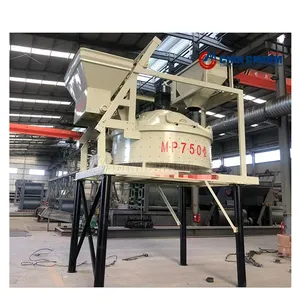 Fully Automatic Cheap 75m3/hour Small Portable Concrete Mixing Plant Ready Mix Mobile Concrete Batching Plant