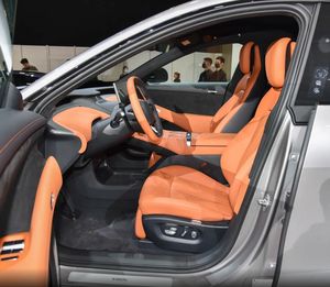 Xiao <span class=keywords><strong>Mi</strong></span> 2025 YU7 Auto Eléctrico SUV, Vehículo Eléctrico Puro con 691 Caballos de Fuerza, Recién Lanzado, 830 km de Autonomía, 4WD, Xiao <span class=keywords><strong>Mi</strong></span> Yu7 SUV - Product Image 5