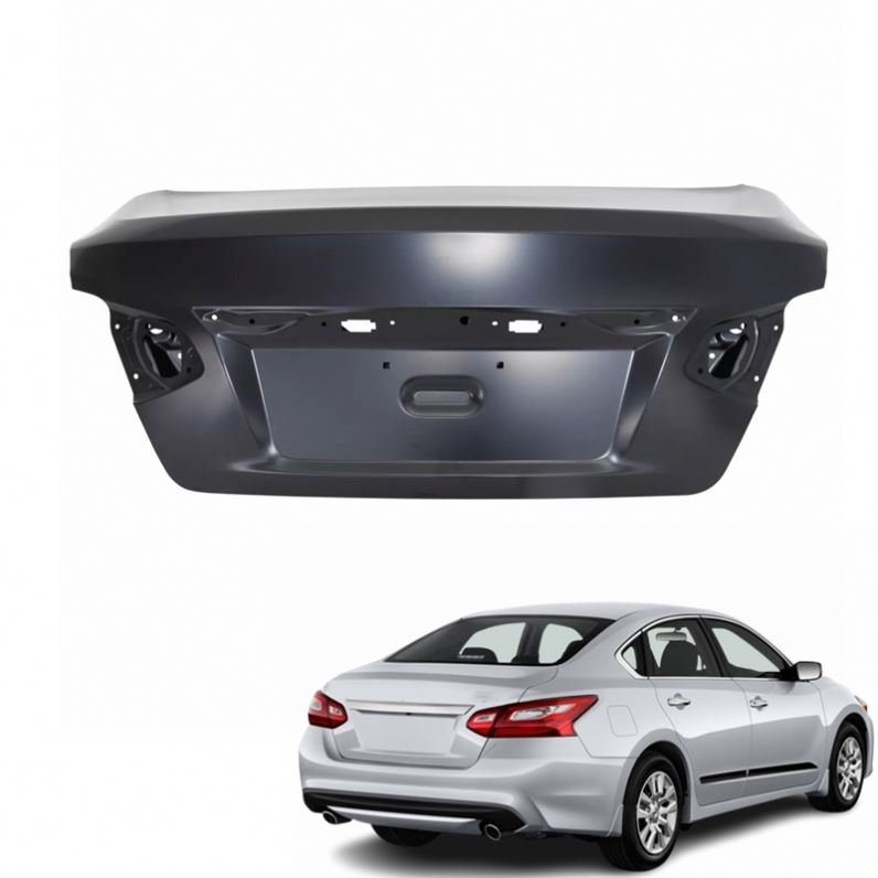 OEM Auto Parts Car Body Kit Spare Parts Rear Body Tailgate Trunk Lid for Nissan Altima 2016 2017 2018 843009HS0A Auto Parts Image 1