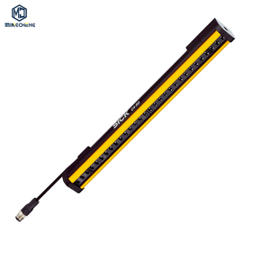 Safety <b>Light</b> <b>Curtain</b> C4C-SC13530A10000 With 1350mm Detection Height and 30mm Resolution for Press Brake Protection - Product Image 1