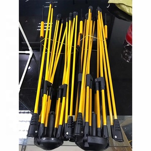 Lều Sợi Thủy Tinh Hỗ Trợ Rod/Hoàn Toàn Tự Động Sợi Thủy Tinh Tent Bracket - Product Image 4