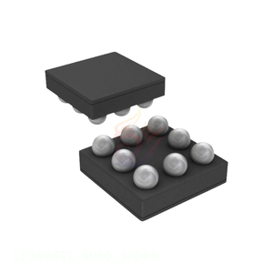 Quản lý năng lượng (pmic) LP3986TL-3030/nopb 8 wfbga dsbga linh kiện mạch điện tử được ủy quyền phân phối - Product Image 1