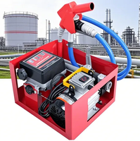 Pompe de dosage et de livraison diesel populaire européenne, pompe diesel AC, petit distributeur de carburant domestique