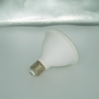 Ampoule LED PAR20 PAR30 PAR38 IC/Linear IC E27 Spot 36 60 Degrés 7w 12w 15w LED PAR Lumière E27 LED PAR Lumière