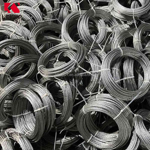 <span class=keywords><strong>สาย</strong></span>เคเบิลเครื่องบิน EIPS 7x7 ขนาด 100 ฟุต แบบม้วน 3/64 นิ้ว  ลว<span class=keywords><strong>ด</strong></span>สลิงเหล็กชุบสังกะสีแบบจุ่มร้อน ราคาจากซัพพลายเออร์จีน - Product Image 4