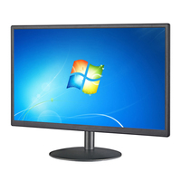 Wand halterung 19,5 20 Zoll 1600x900 LED-Anzeige Computer monitor 20-Zoll-Desktop-Breitbild-Computermonitor mit VGA HDMIe-Lautsprecher