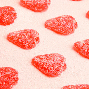 Vente en gros <span class=keywords><strong>de</strong></span> <span class=keywords><strong>sirop</strong></span> <span class=keywords><strong>de</strong></span> glucose pour gâteau <span class=keywords><strong>de</strong></span> bonbons mous fruités à saveur <span class=keywords><strong>de</strong></span> fraise enrobés pour bureau, loisirs, collations, mariages, sacs inclus - Product Image 2