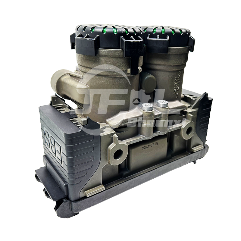 EBS MUTLI COMP 美品 Euro Truck Parts Valve 22225554 for Volvo EBS Modulating Valve
