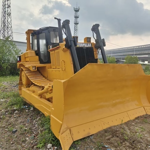 รถดันดินไฮดรอลิก CAT D8R คุณภาพสูง สภาพดีเยี่ยม ราคาแข่งขัน พร้อมขาย - Product Image 3