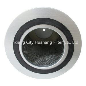 Cartouche de filtre à poussière résistante au feu pour chargeur sous vide - Product Image 3