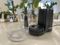 2025 Nieuwe Ontwerp Food Grade Elektrische Ui Knoflook Vlees Groente Fruit Chopper 700Ml 3-Cup Elektrische Voedsel Chopper Blender