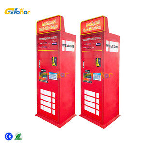 <strong>Currency</strong> Token Coin <strong>Exchange</strong> <strong>Machine</strong> Automatic Cash Money Changer for Vending <strong>Machine</strong> for Sale - Product Image 6