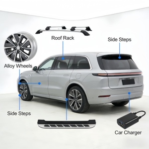 Accesorios para Automóviles Li Auto, Repuestos para Reparación de Automóviles L7 L8 L9 SUV EI 1 EV3 EV5 - Product Image 2