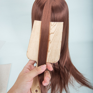 Wanmei – Outils de coiffure professionnels personnalisés pour salon : Brosse et planche en plastique pour la coloration et le balayage des cheveux - Product Image 3