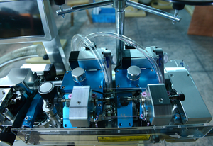 Machine de liaison des orteils des chaussettes entièrement électronique automatique intelligente avec moteur 620W 220V - Product Image 3