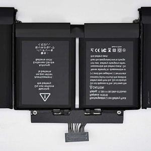 <span class=keywords><strong>Batterie</strong></span> d'ordinateur portable au lithium en gros d'usine A1618 pour <span class=keywords><strong>Macbook</strong></span> <span class=keywords><strong>Pro</strong></span> Retina 15 pouces A1398 <span class=keywords><strong>2015</strong></span> ME293 ME294 11.36V 99.5Wh 8600MAH - Product Image 6