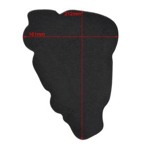 Filtro de Aire para Sistema de Motor de Motocicleta para <span class=keywords><strong>Scooter</strong></span> Adiva 125 150 AD Benelli <span class=keywords><strong>Derbi</strong></span> Boulevard 200 Italjet Piaggio 50 Vespa ET4 - Product Image 1