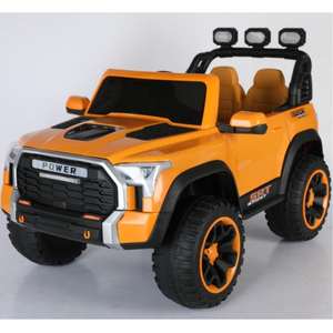 รถ2-Seater บังคับไฟฟ้า12V สำหรับเด็ก, รถออฟโรดยูทีวีสำหรับขี่บนรถโอเวอร์ไซส์ - Product Image 6