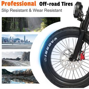 New E-Bike Adults Mountain Motorcycle Long Range High Racing Performance City Sport Hybrid Q3 High Torque Provides Powerful Acce - Product Image 6