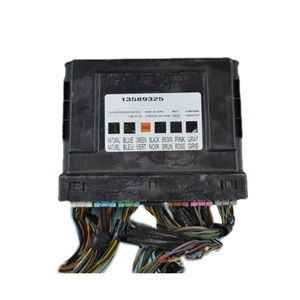 Computadora de Carrocería de <span class=keywords><strong>Segunda</strong></span> <span class=keywords><strong>Mano</strong></span> para Desguace de Automóviles, Compatible con Cavalier, BCM, Captiva, Malibu, <span class=keywords><strong>Aveo</strong></span>, Regal, JunYue, Excelle GT, Número de Pieza 13589325 - Product Image 1